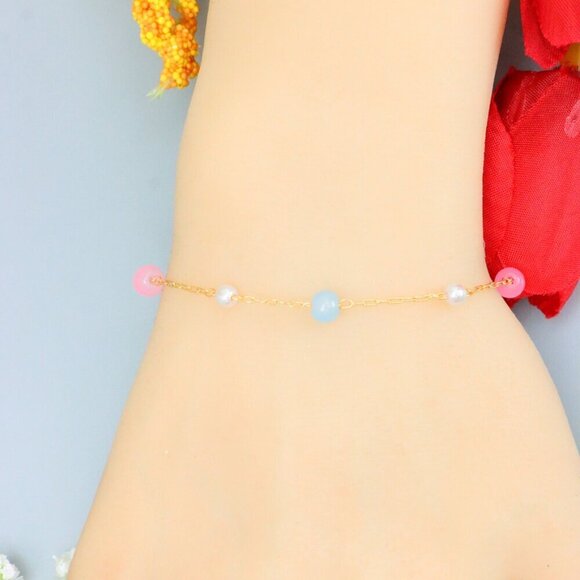 "Elegant & Trendy Bracelet, A Perfect Gift for Women, Thoughtful, EVCH1299 - Picture 9 of 9